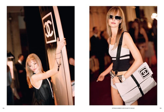 Karl Lagerfeld Unseen : The Chanel Years