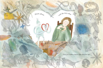 The Girl and the Robot Heart