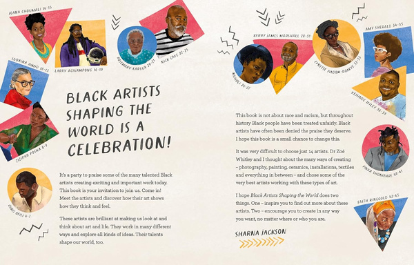 Black Artists Shaping the World