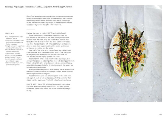 Time & Tide : Recipes and Stories from My Coastal Kitchen