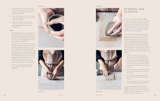 Handbuilt : A Modern Potter's Guide to Handbuilding with Clay