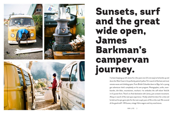 Van Life : Your Home on the Road