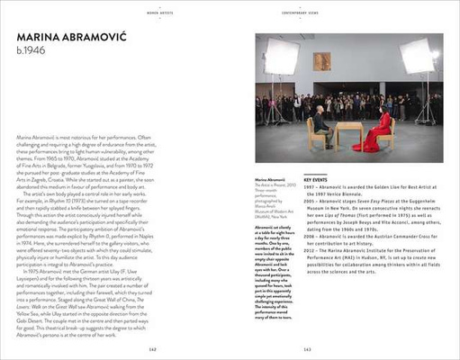 Women Artists (Art Essentials)