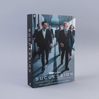Succession Season 3 - The Official Scripts