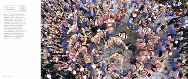 Dronescapes : The New Aerial Photography from Dronestagram