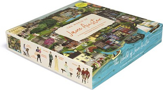 The World of Jane Austen Puzzle