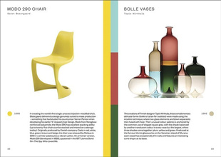 A Century of Colour in Design : 250 innovative