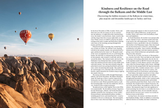 Life on the Road : Around the World on Four Wheels