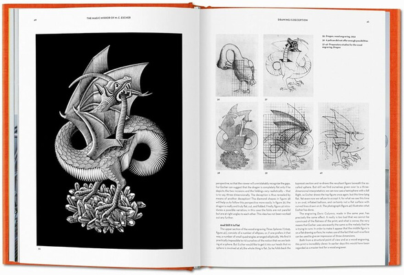 The Magic Mirror of M.C. Escher