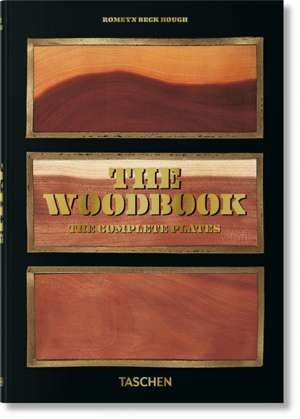 Romeyn B. Hough. The Woodbook. The Complete Plates