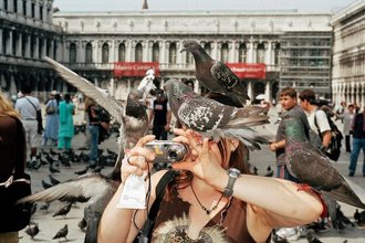 Martin Parr Small World