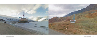 Soviet Signs and Street Relics