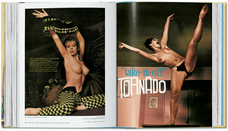 Dian Hanson’s: The History of Men’s Magazines. Vol. 4: 1960s Under the Counter