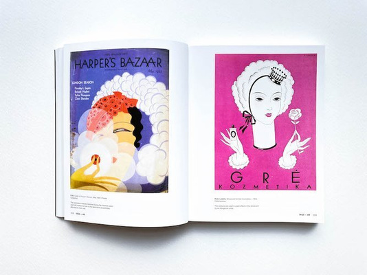 100 Years of Fashion Illustration