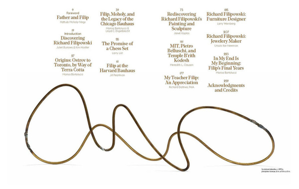 Richard Filipowski – Art and Design Beyond the Bauhaus