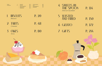 La Vita e Dolce : Italian-Inspired Desserts