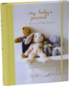 My Baby's Journal (Yellow) The Story of Baby's First Year