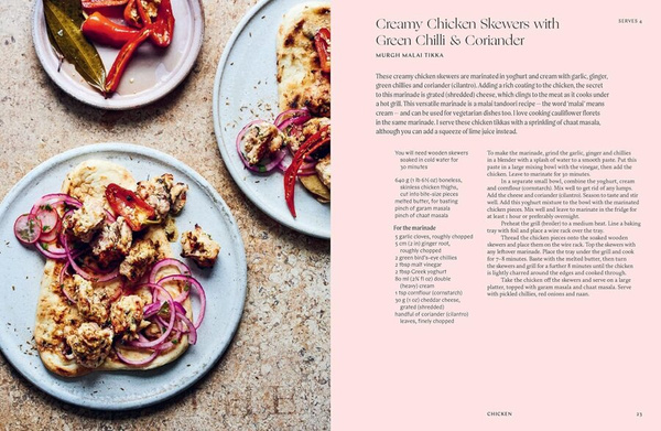 Tandoori Home Cooking