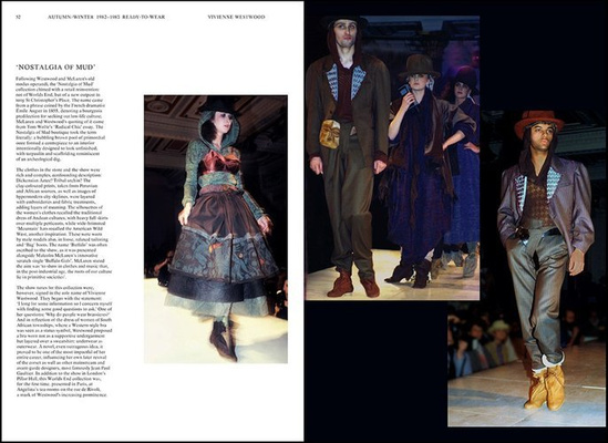 Vivienne Westwood Catwalk