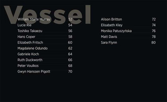 Ceramics Masterclass