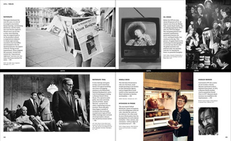 Magnum America : The United States