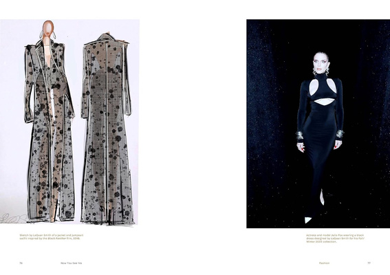 Now You See Me : An Introduction to 100 Years of Black Design