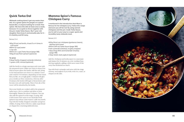 Spice Kitchen : Vibrant Recipes And Spice Blends For The Home Cook