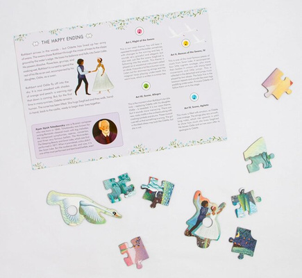 The Story Orchestra: Swan Lake