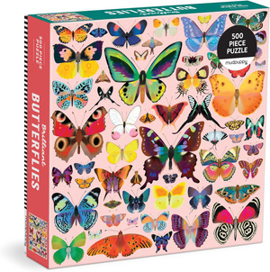 Brilliant Butterflies 