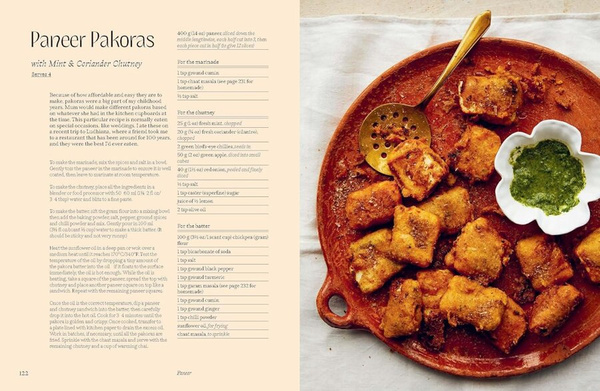 Romy Gill's India : Recipes from Home