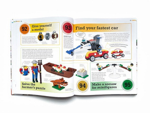 365 Things to Do with LEGO (R) Bricks