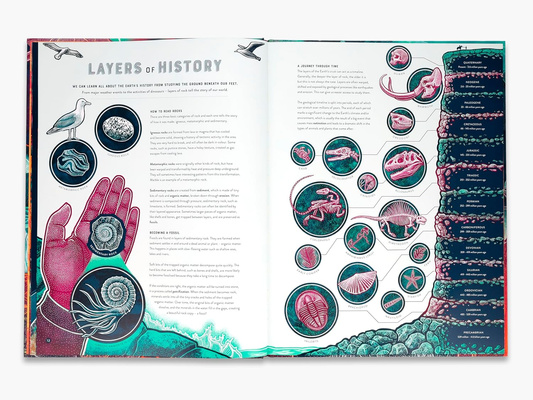 Bang : The wild wonders of Earth’s phenomena