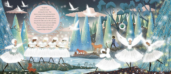 The Story Orchestra: Swan Lake