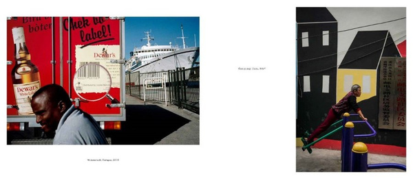 Alex Webb: Dislocations