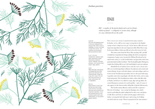 Herbarium : One Hundred Herbs