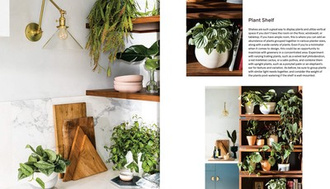 House Planted : Choosing, Growing, and Styling the Perfect Plants for Your Space