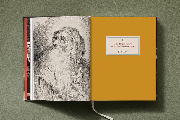 Goya. The Complete Prints