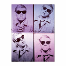 Andy Warhol Pop Art Notecard Set
