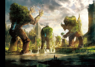 Flexible : The Art of Yo Shimizu