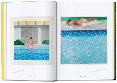 David Hockney. A Chronology