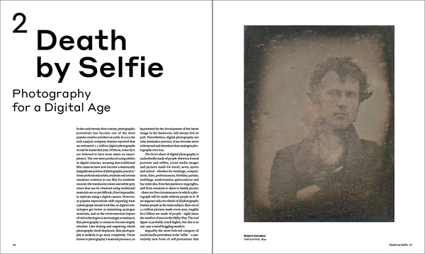 Face Time : A History of the Photographic Portrait