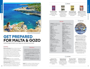 Lonely Planet Malta & Gozo