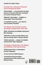 Shutdown : How Covid Shook the World's Economy