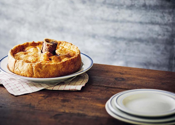 Steak : The Whole Story