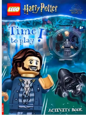 Lego Harry Potter Activity Book
