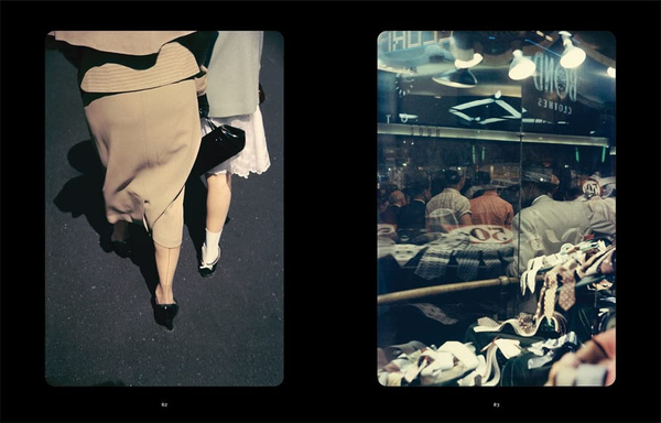 The Unseen Saul Leiter