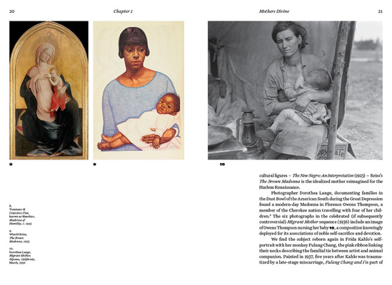 Acts of Creation : On Art and Motherhood