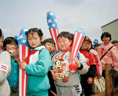 Martin Parr Small World