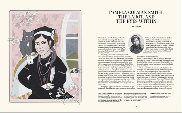 The Tarot of A. E. Waite and P. Colman Smith