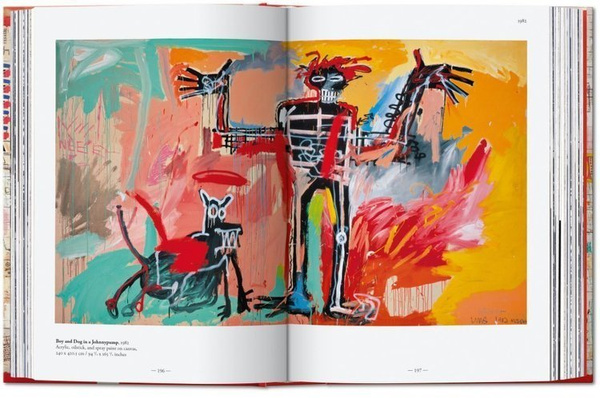 Basquiat. 40th Anniversary Edition